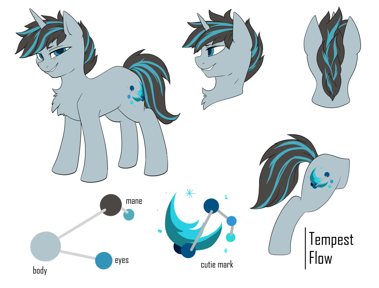 Tempest Flows reference sheet (flat color)